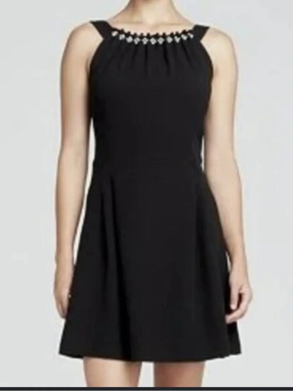 Tory Burch Black Dress